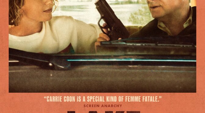 Lake George Review: A Crime Film About the One Thing Its Characters Cannot Steal